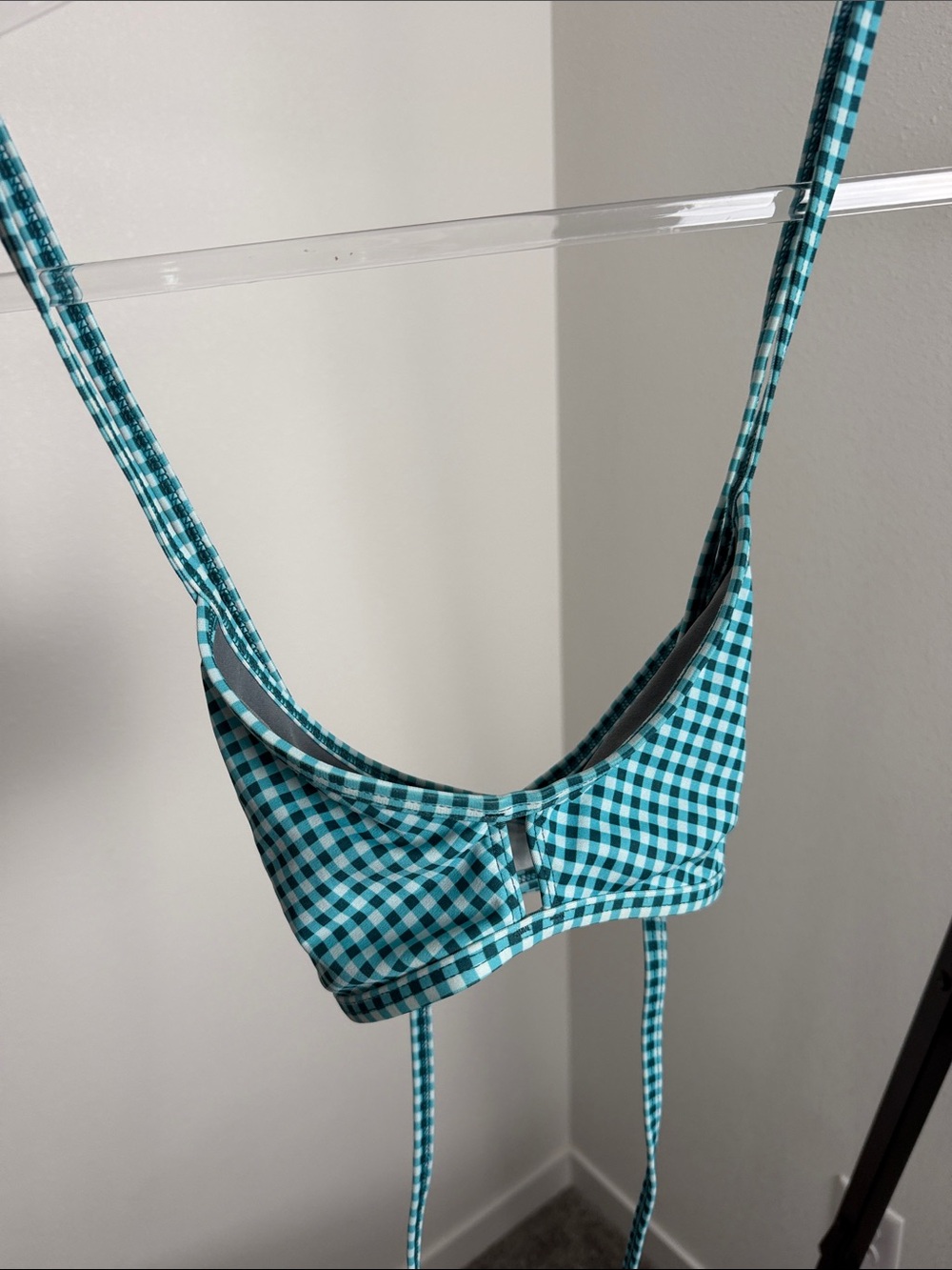 Jolyn Vent Bikini Top